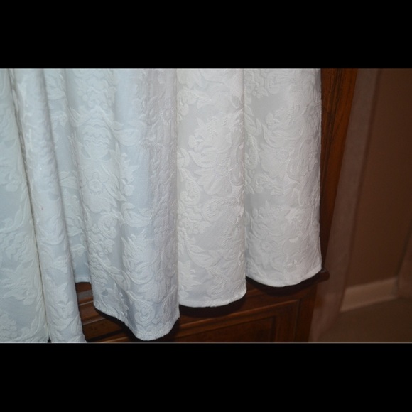 White Dress - Picture 3 of 6